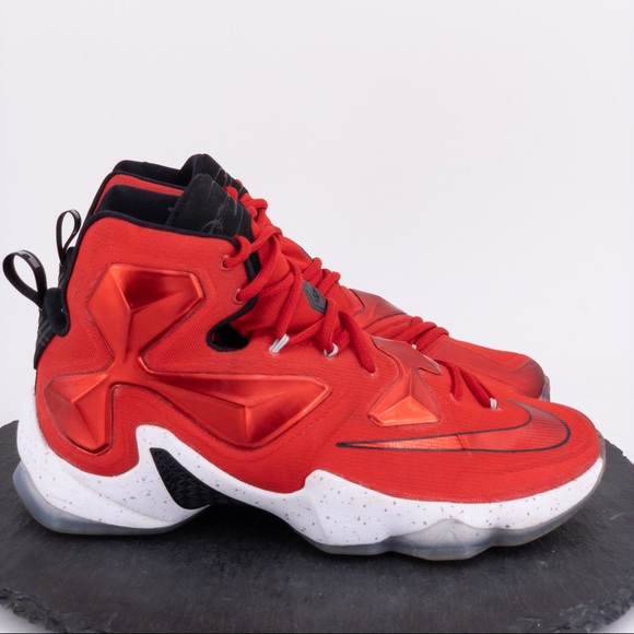 Nike Lebron XIII Away mens Shoes Size 10 - Picture 5 of 8